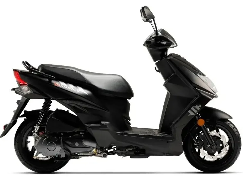 SYM ORBIT II 125