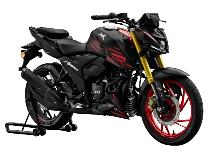 TVS RTR 200 4V -ABS-