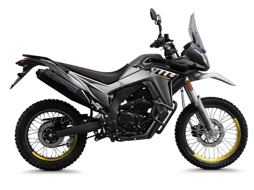 VOGE 300 RALLY