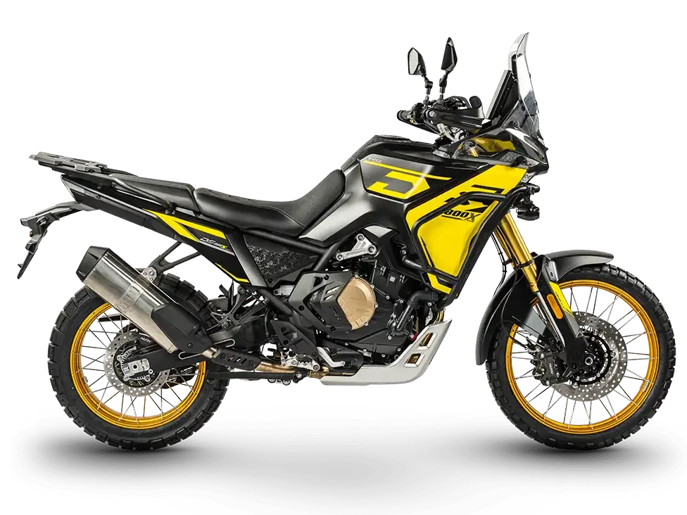 VOGE DS800X RALLY