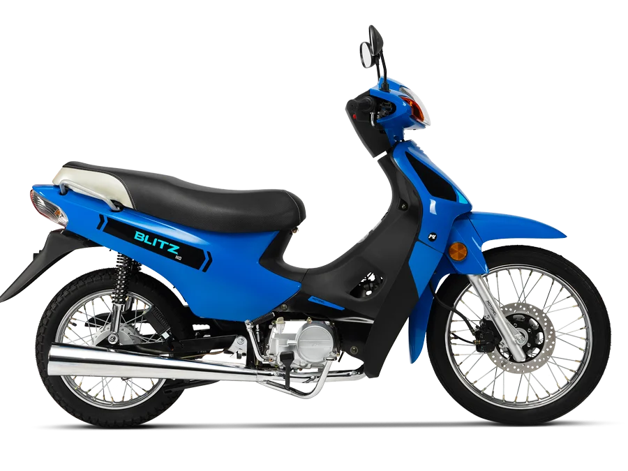 MOTOMEL BLITZ BASE AUTOMATICA