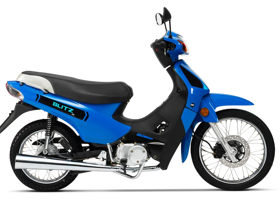 MOTOMEL BLITZ 110 ONE FULL -MOD NUEVO-