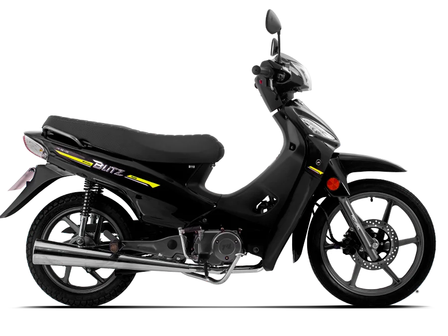 MOTOMEL BLITZ 110 PLUS