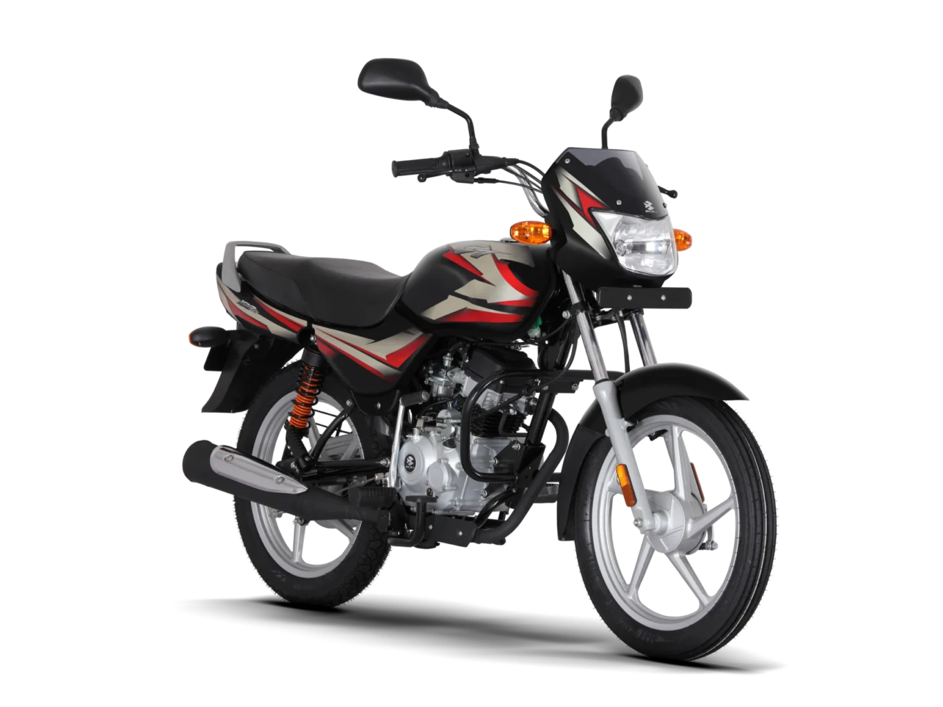 BAJAJ CT 100