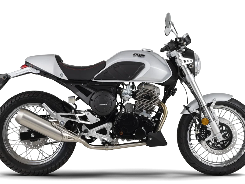 ZANELLA CECCATTO 250X