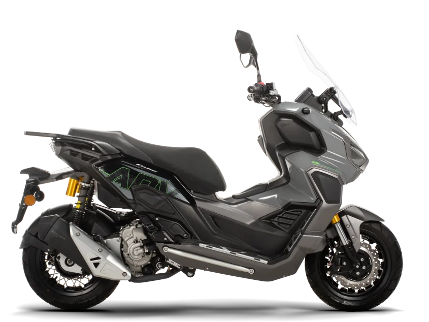 ZANELLA CRUISER 300 ADV