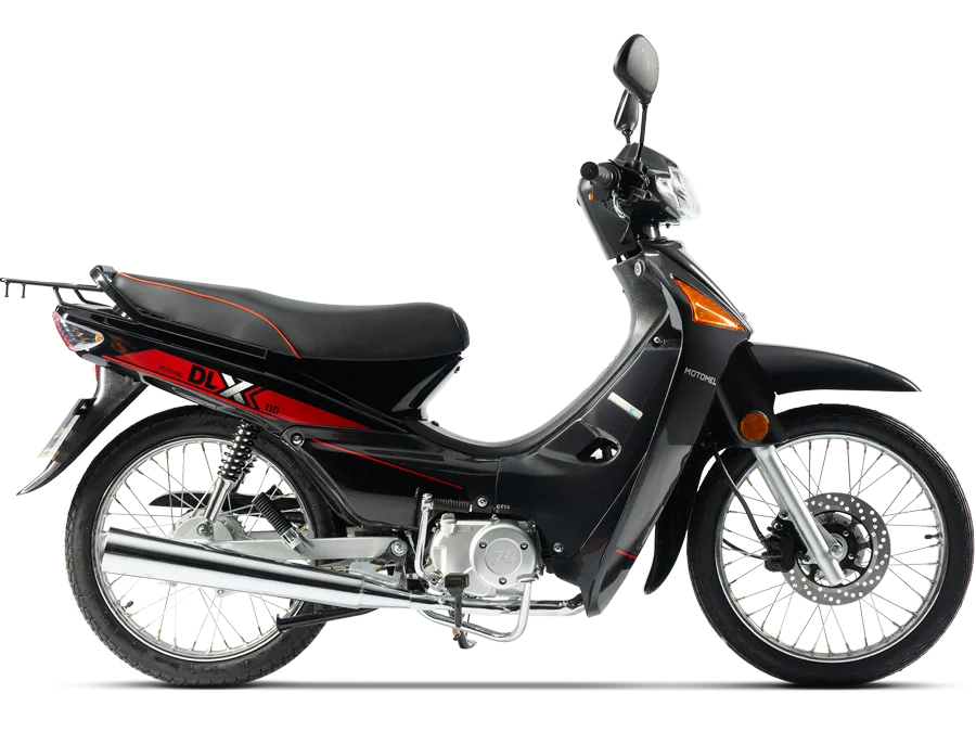 MOTOMEL DLX 110