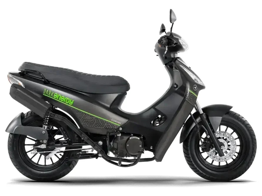 CORVEN ENERGY TUNNING R2