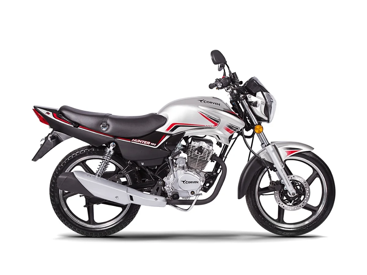 CORVEN HUNTER 150 A/D R2