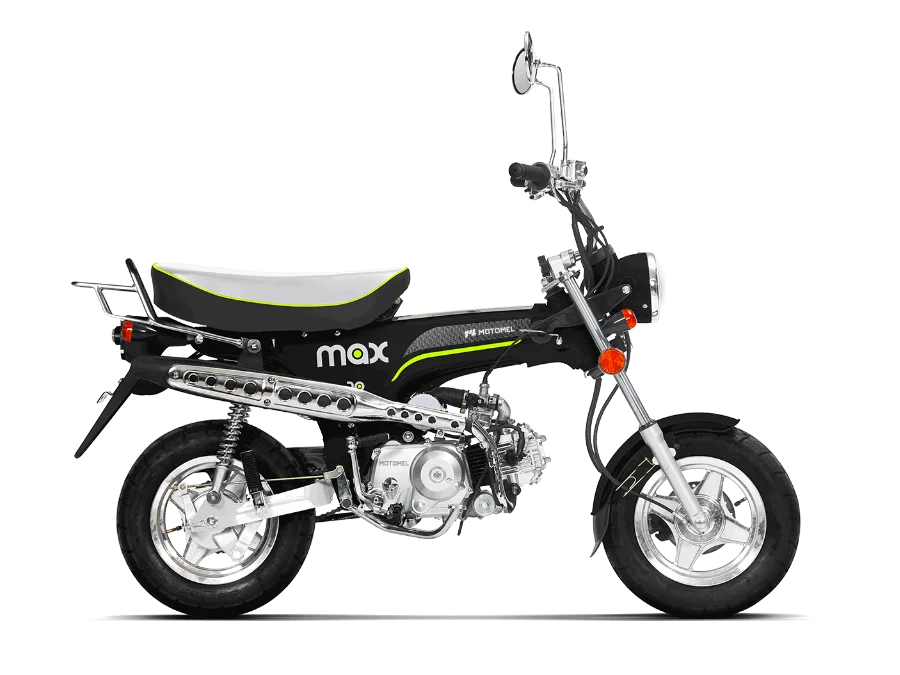 MOTOMEL MAX 110 A/E