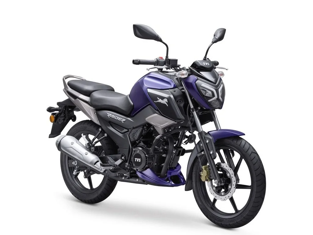 TVS RAIDER 125