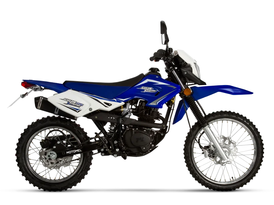 MOTOMEL SKUA 125