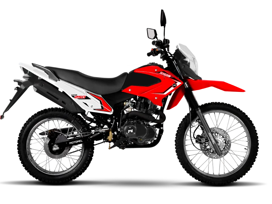MOTOMEL SKUA 250 BASE