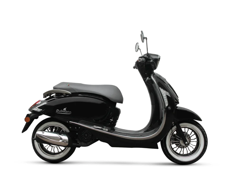 MOTOMEL STRATO 150 ALPINO