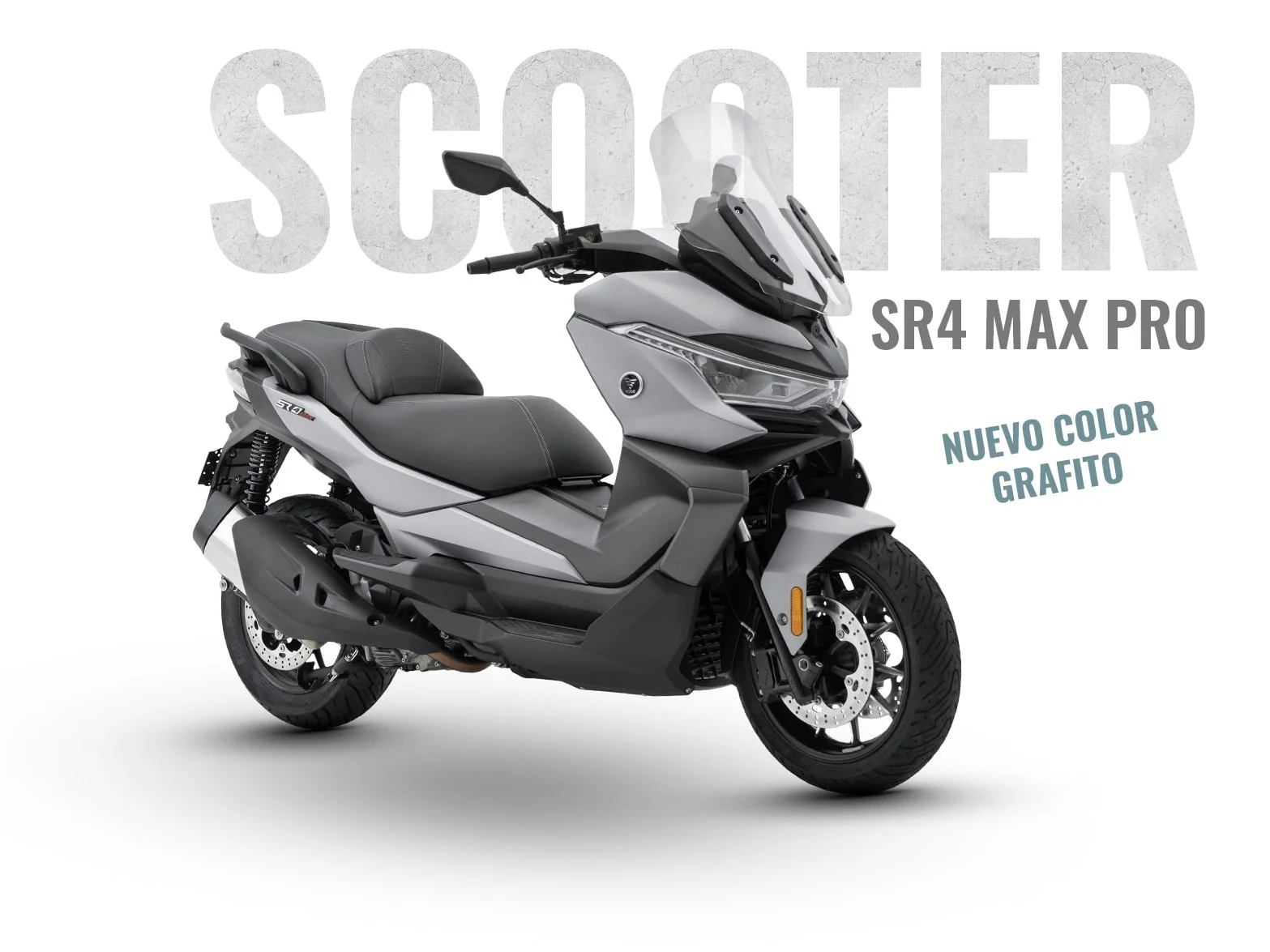 VOGE SR4
