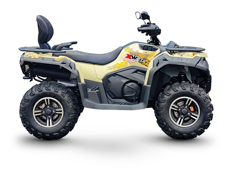 VOGE XWOLF 550