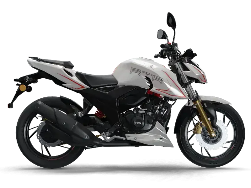 TVS RTR 200 4V