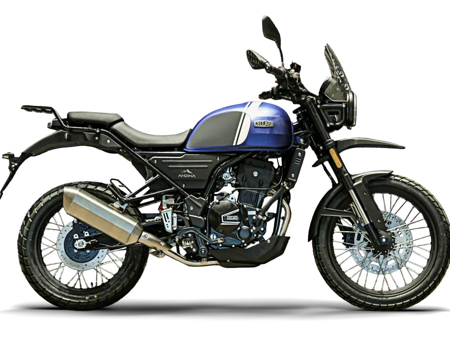 ZANELLA CECCATO ANDINA 300