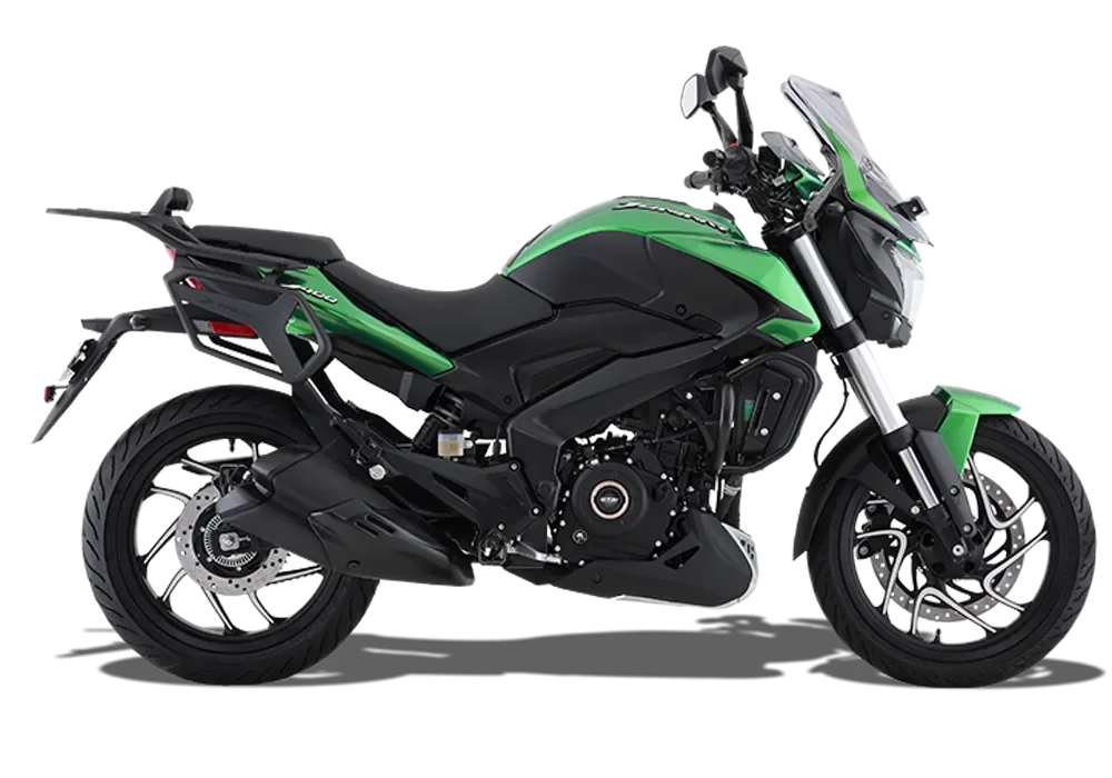 BAJAJ DOMINAR 400 TOURER UG2