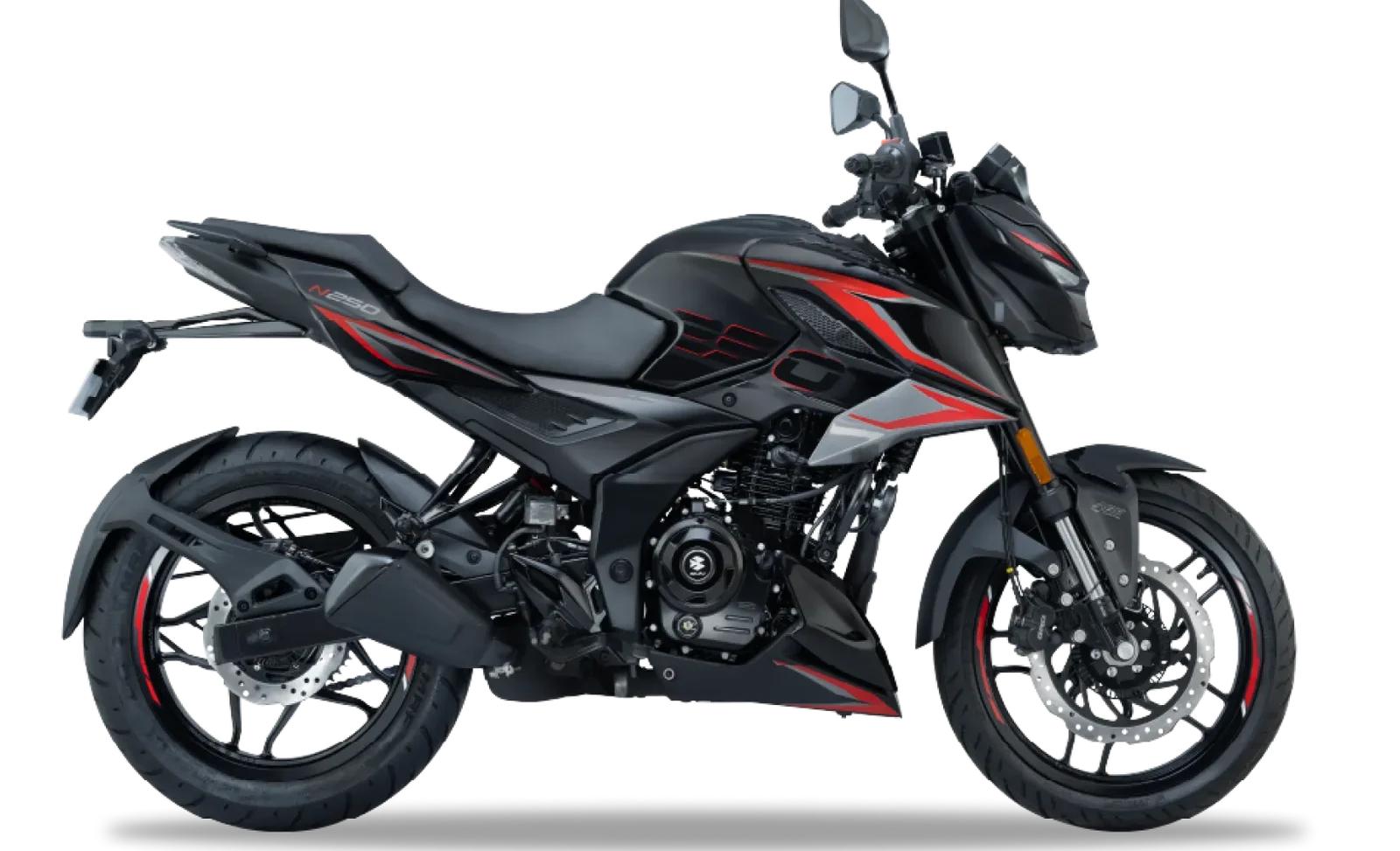 BAJAJ N 250