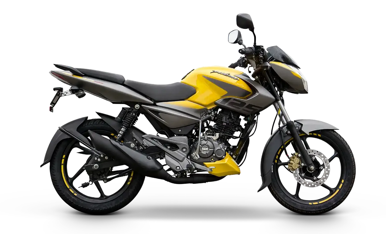 BAJAJ NS 125