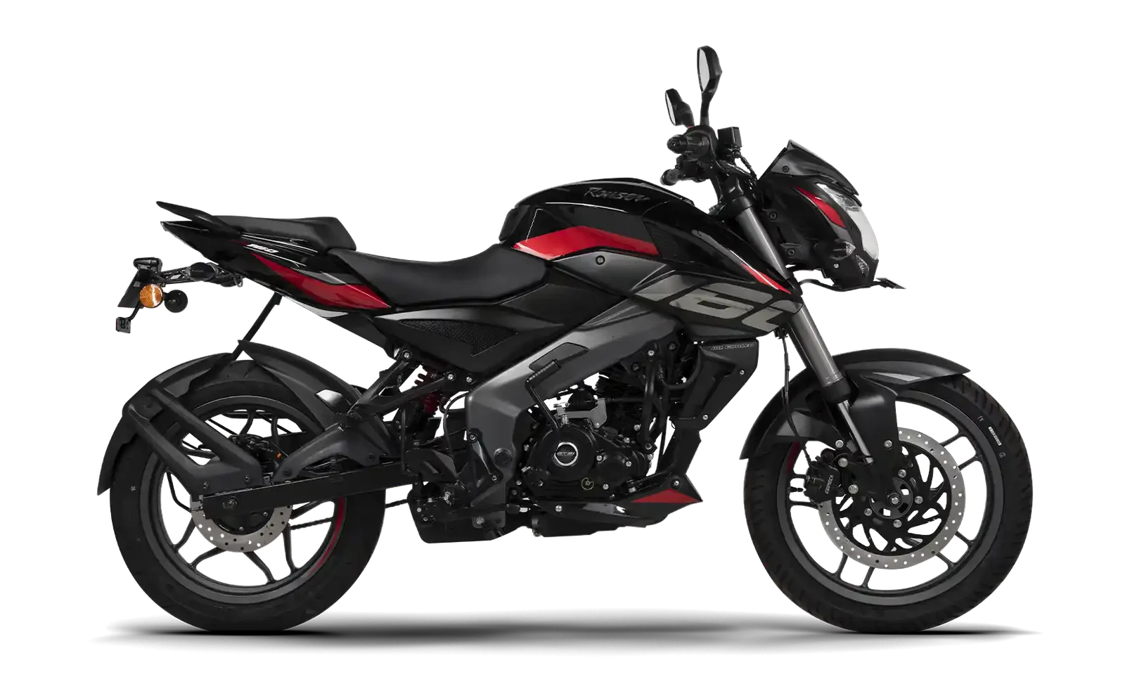 BAJAJ NS 160 TD UG2