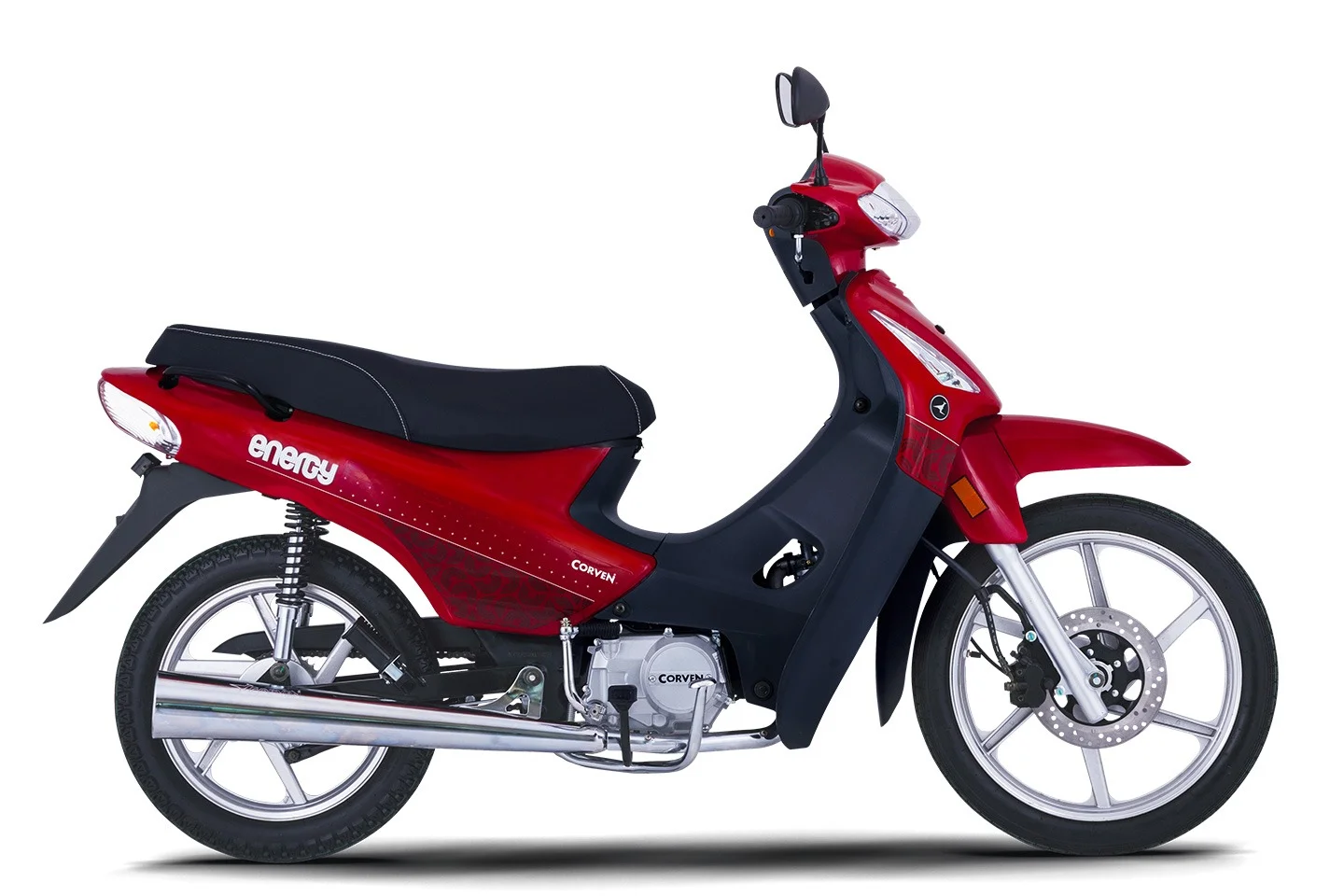 CORVEN ENERGY A/D R2