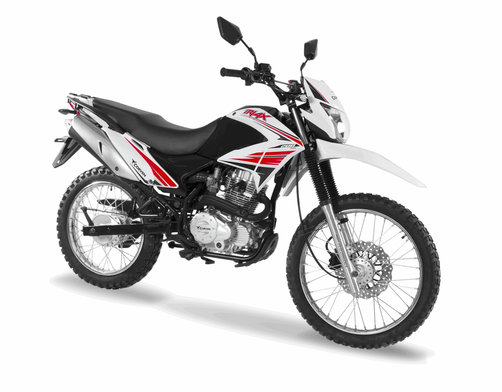 CORVEN TRIAX 200 R3