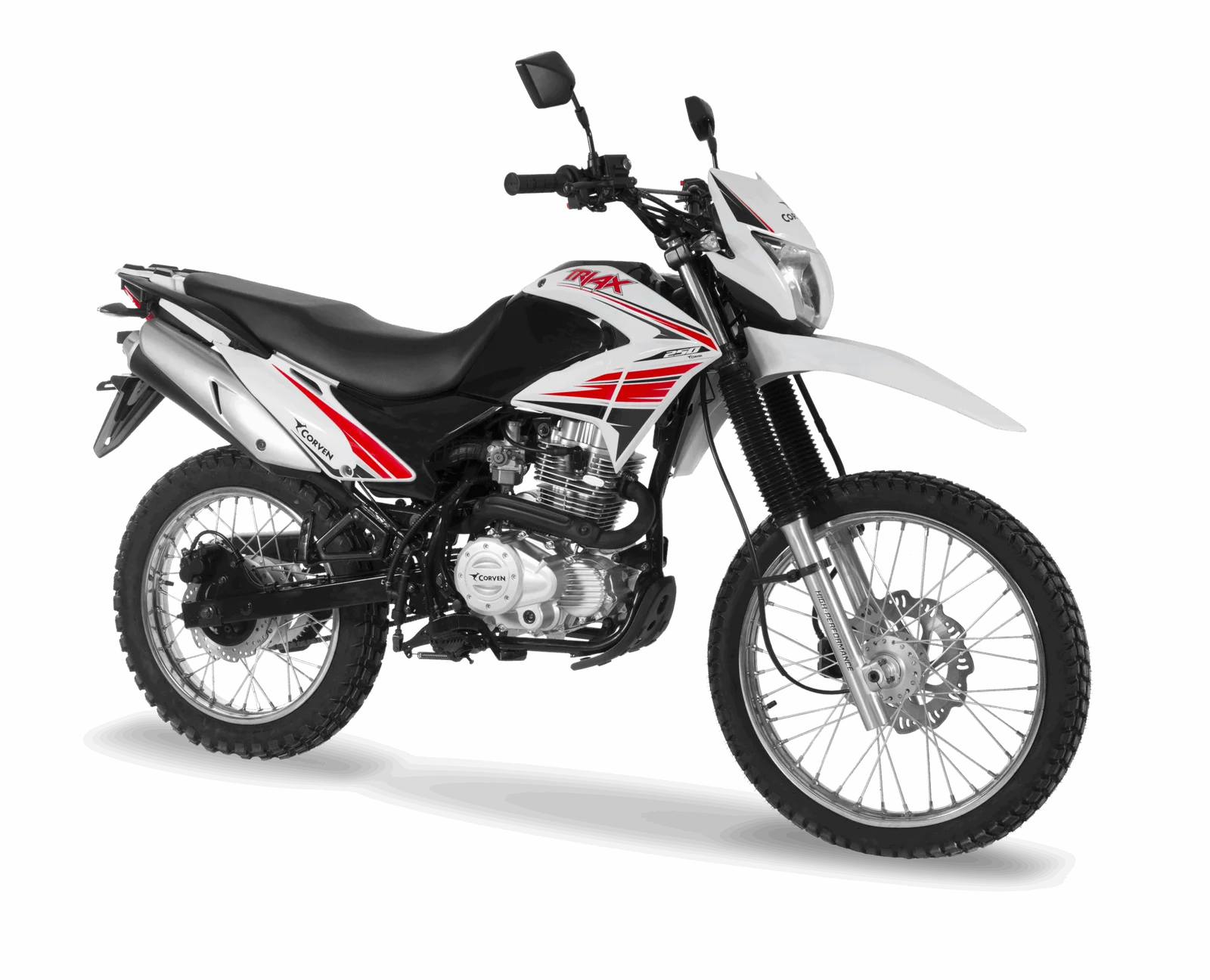 CORVEN TRIAX 250 R3