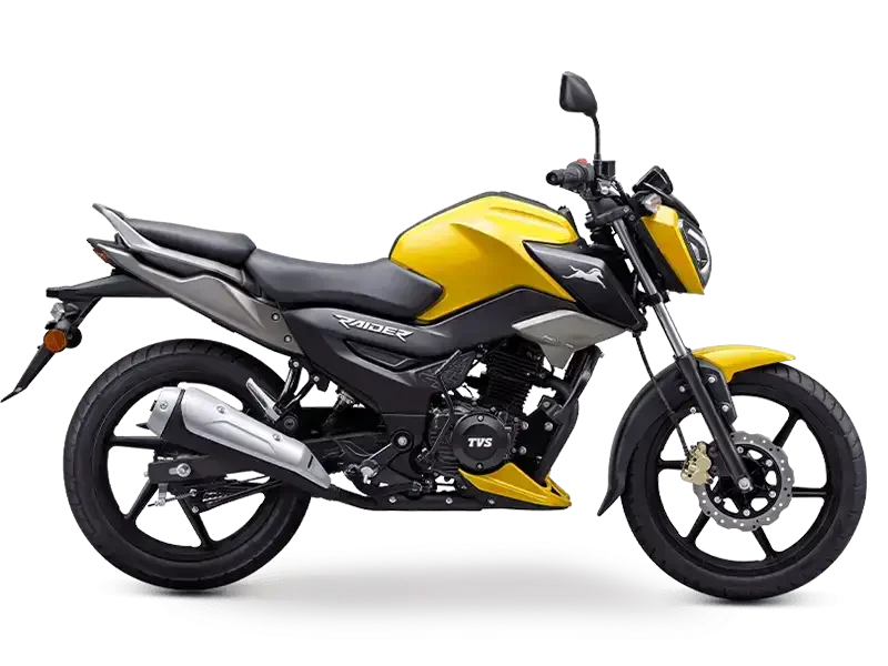 TVS RTR160