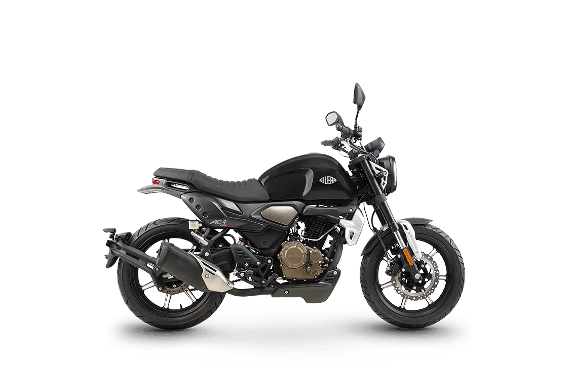 GILERA AC4 250 4v 2025 CBS