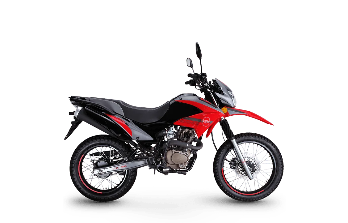 GILERA SAHEL 150 2025