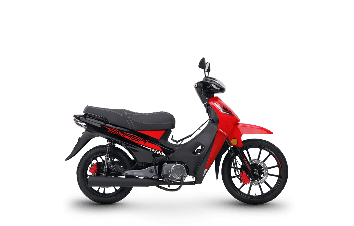 GILERA SMASH FULL 2025 CBS