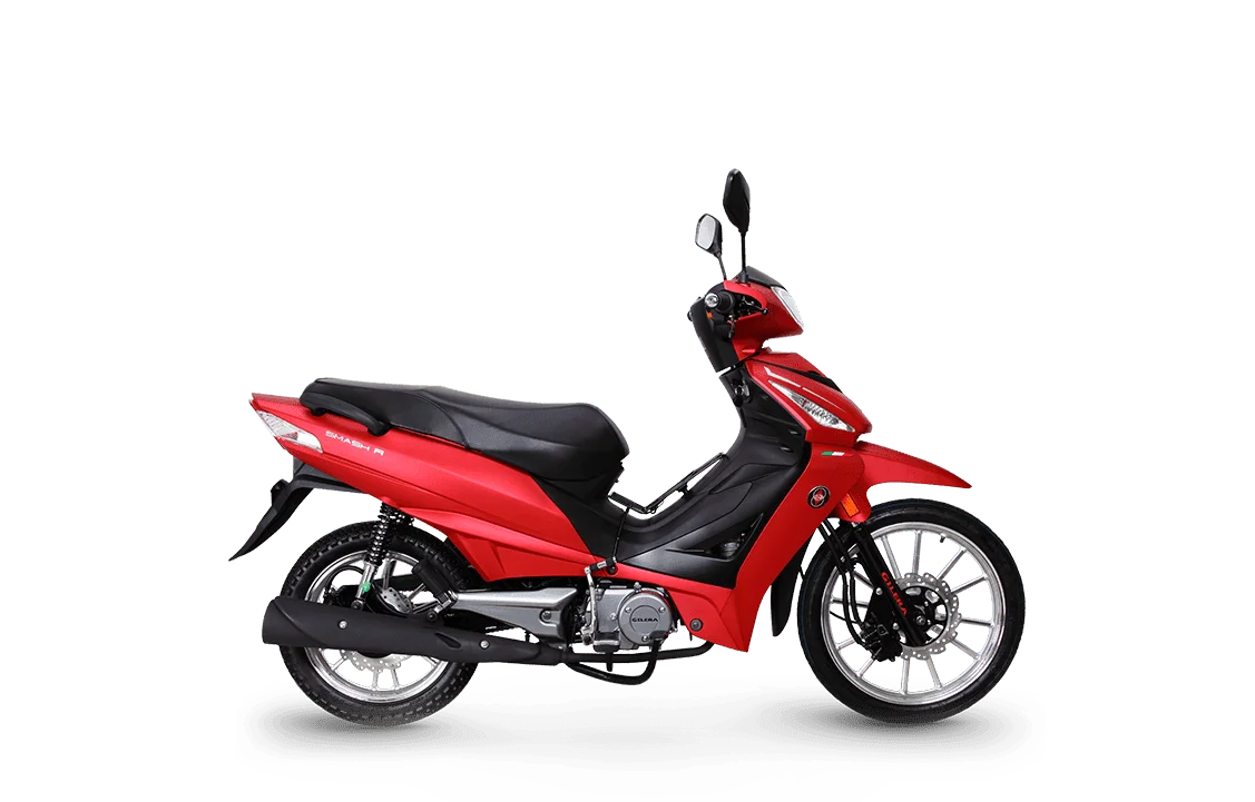 GILERA SMASH R FULL 2025 CBS