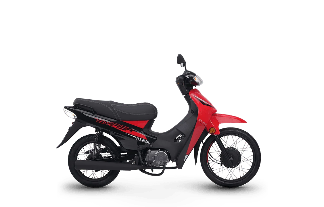 GILERA SMASH VS 2025 CBS