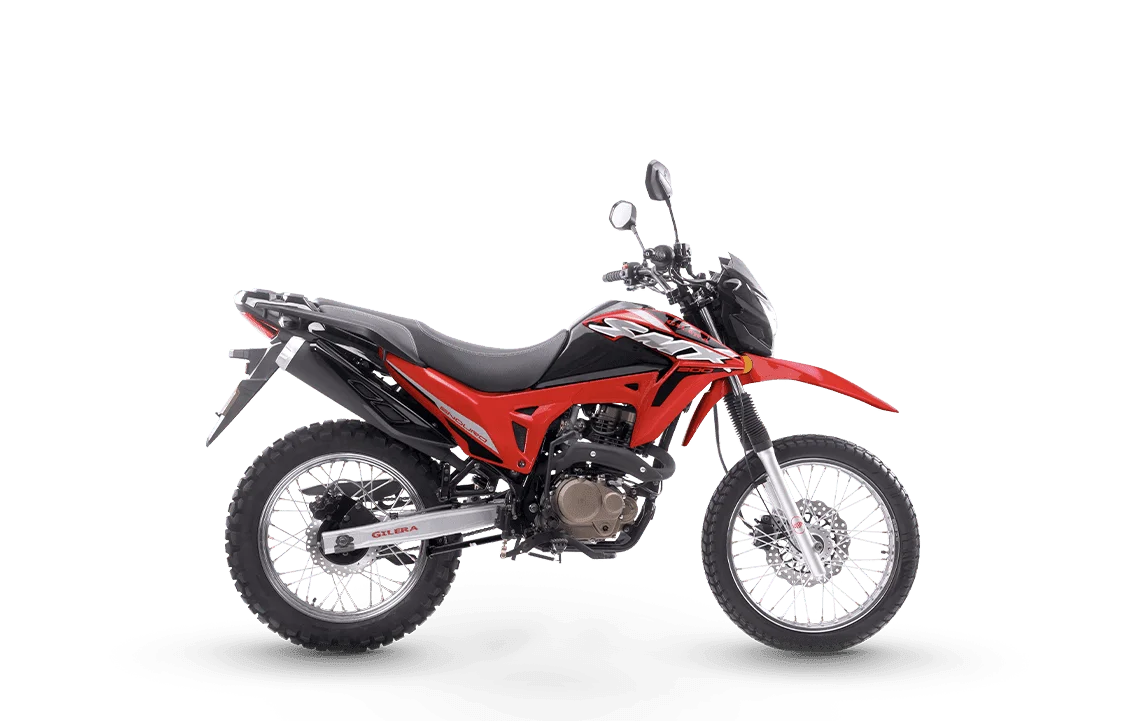 GILERA SMX200 2025