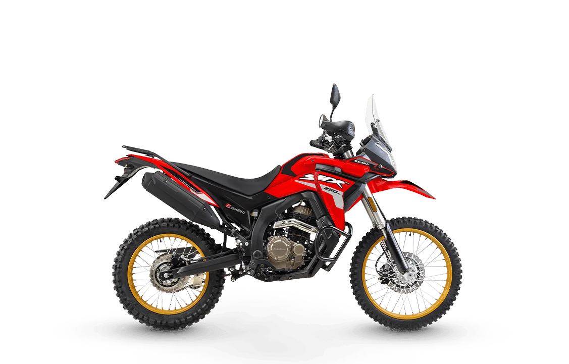 GILERA SMX250 ADV 2025