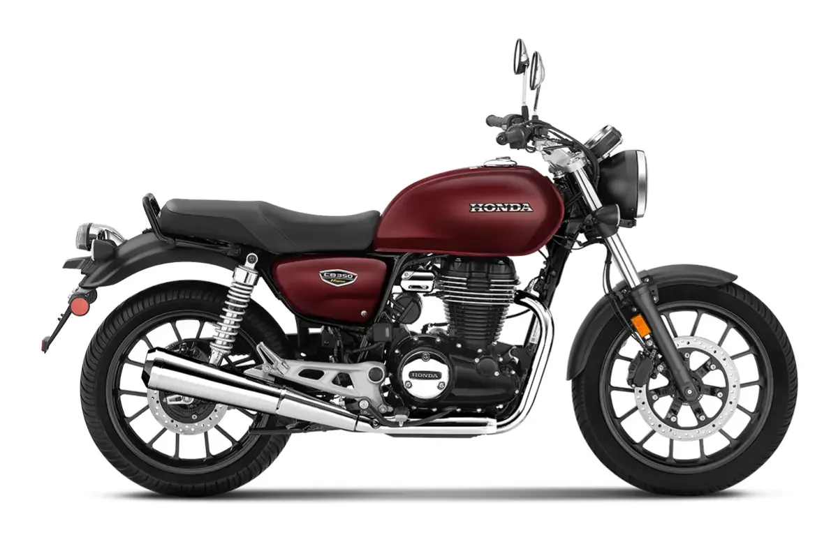 HONDA CB 350 HNESS
