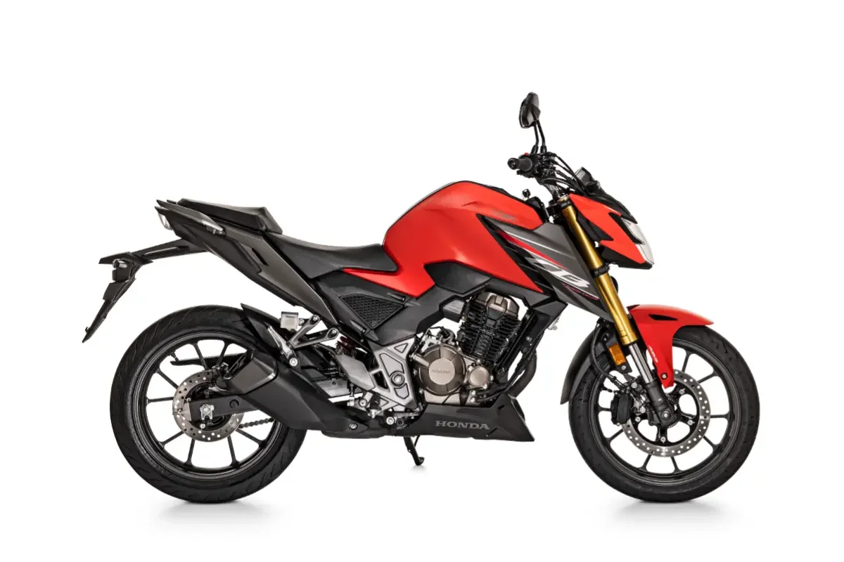 HONDA CB300F