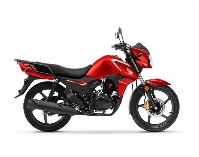 HONDA CBF 125 TWISTER DLX