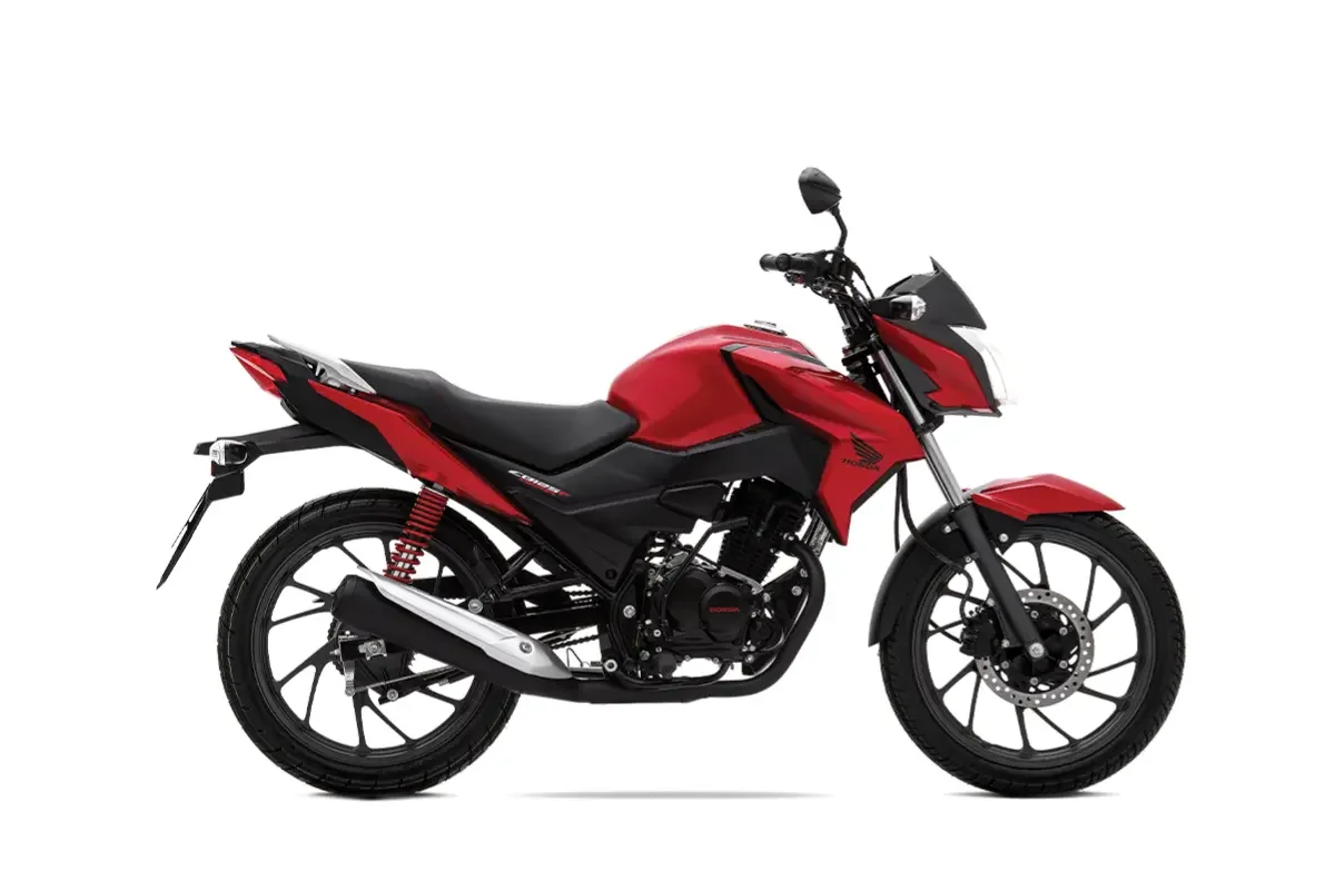 HONDA CBF 125 TWISTER