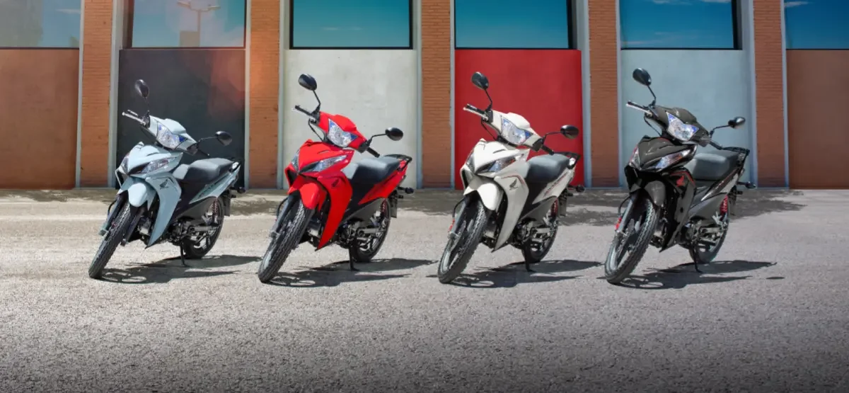 HONDA WAVE 110 FULL -2025- CBS