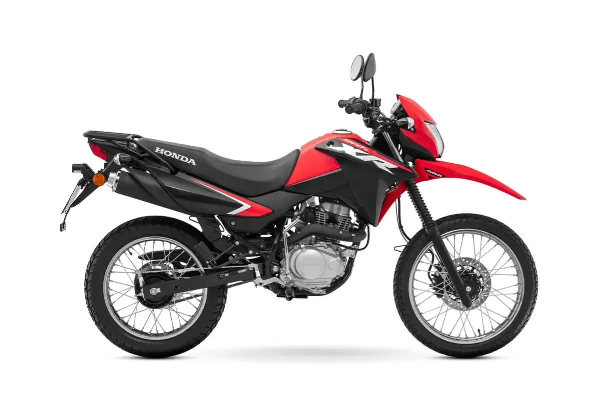 HONDA XR150