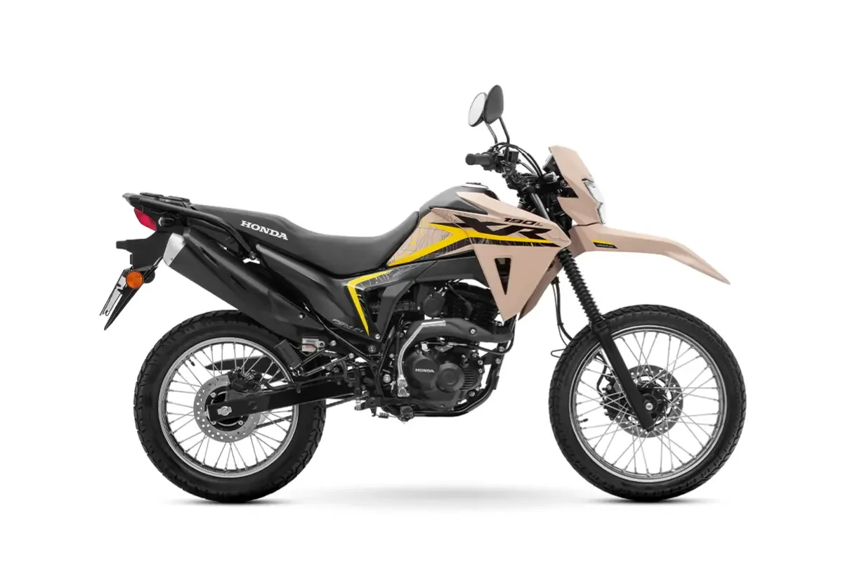 HONDA XR190