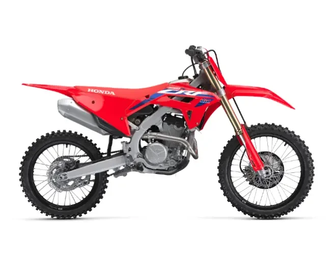HONDA XR300 TORNADO ROJO