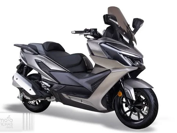 SYM CRUISYM 400