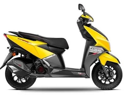 TVS NTORQ 125