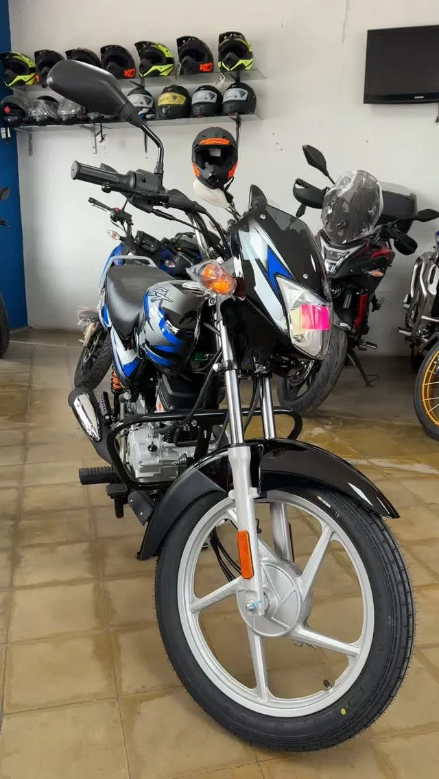 Publicación de Instagram de Centro Motos