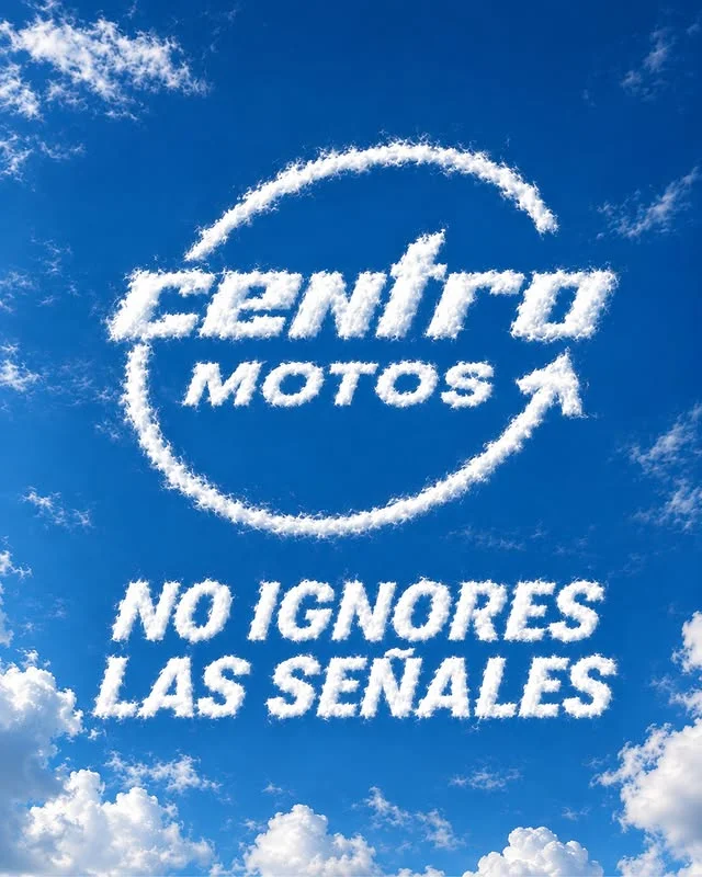 Publicación de Instagram de Centro Motos