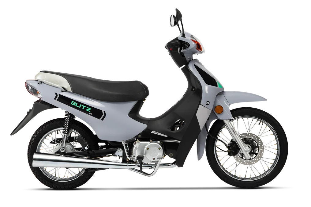 MOTOMEL BLITZ START -MOD VIEJO-